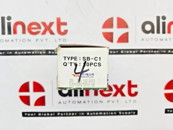 Lot of 11x SB SB-C1 For Cartrige Fuse 4A