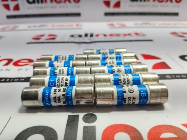 Lot of 11x SB SB-C1 For Cartrige Fuse 4A