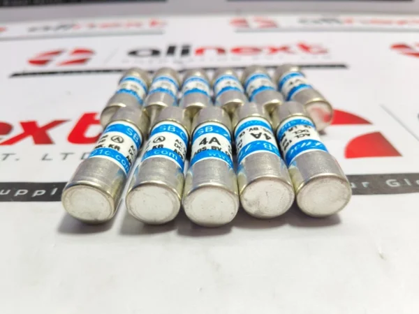 Lot of 11x SB SB-C1 For Cartrige Fuse 4A