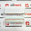 Lot of 12x Kacon KF-32L Cylindrical Fuse Holder max 32A 690V    