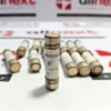 Lot of 14x IFO 20A cylindrical fuses 500V 1.9W