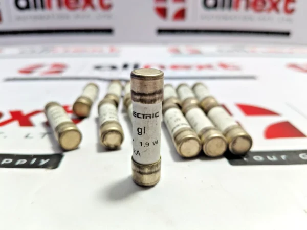 Lot of 14x IFO 20A cylindrical fuses 500V 1.9W