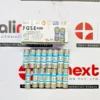 Lot of 15x SB SB-C1 type cylindrical fuse 3A 500VAC 250VDC