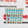 Lot of 15x SB SB-C1 type cylindrical fuse 3A 500VAC 250VDC