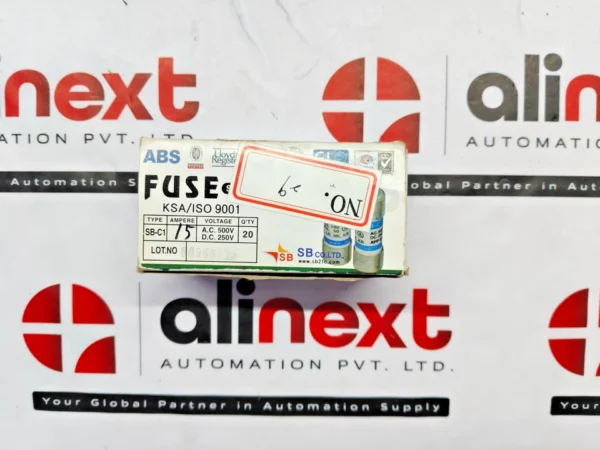 Lot of 18x SB SB-C1 For Cartrige Fuse 15A