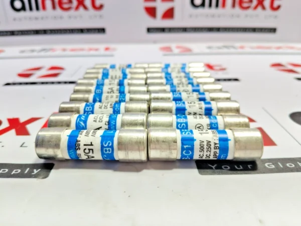 Lot of 18x SB SB-C1 For Cartrige Fuse 15A