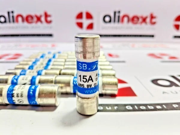 Lot of 18x SB SB-C1 For Cartrige Fuse 15A