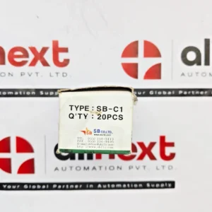 Lot of 18x SB SB-C1 type cylindrical fuse 20A 500VAC 250VDC