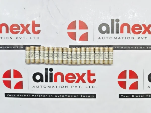 Lot of 19x Gould 10A gf-gG 500V 1,35W 120kA