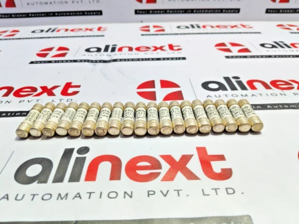 Lot of 19x Gould 10A gf-gG 500V 1,35W 120kA