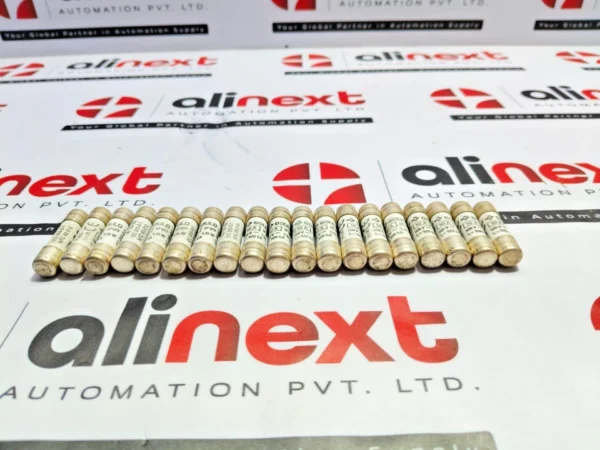 Lot of 19x Gould 10A gf-gG 500V 1,35W 120kA