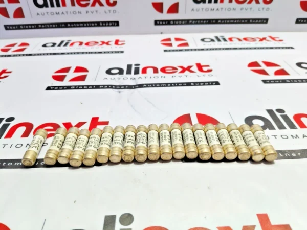 Lot of 19x Gould 10A gf-gG 500V 1,35W 120kA