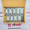 Lot of 19x Sungho Controls SHT20A-3 Terminal Block 20A 250VAC