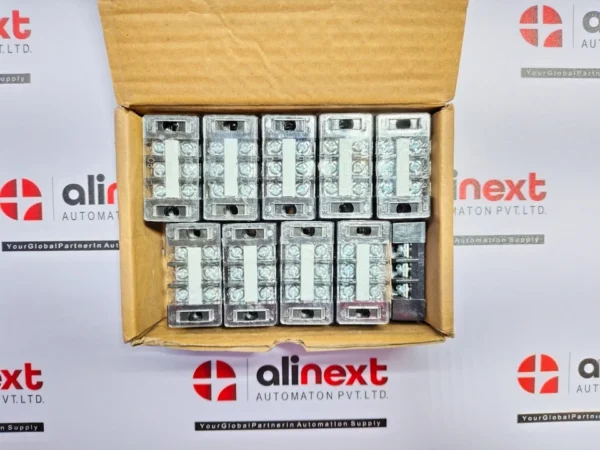 Lot of 19x Sungho Controls SHT20A-3 Terminal Block 20A 250VAC