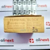 Lot of 19x Sungho Controls SHT20A-3 Terminal Block 20A 250VAC