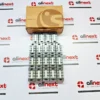 Lot of 19x Sungho Controls SHT20A-3 Terminal Block 20A 250VAC