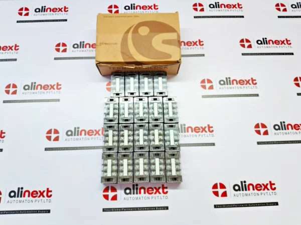 Lot of 19x Sungho Controls SHT20A-3 Terminal Block 20A 250VAC