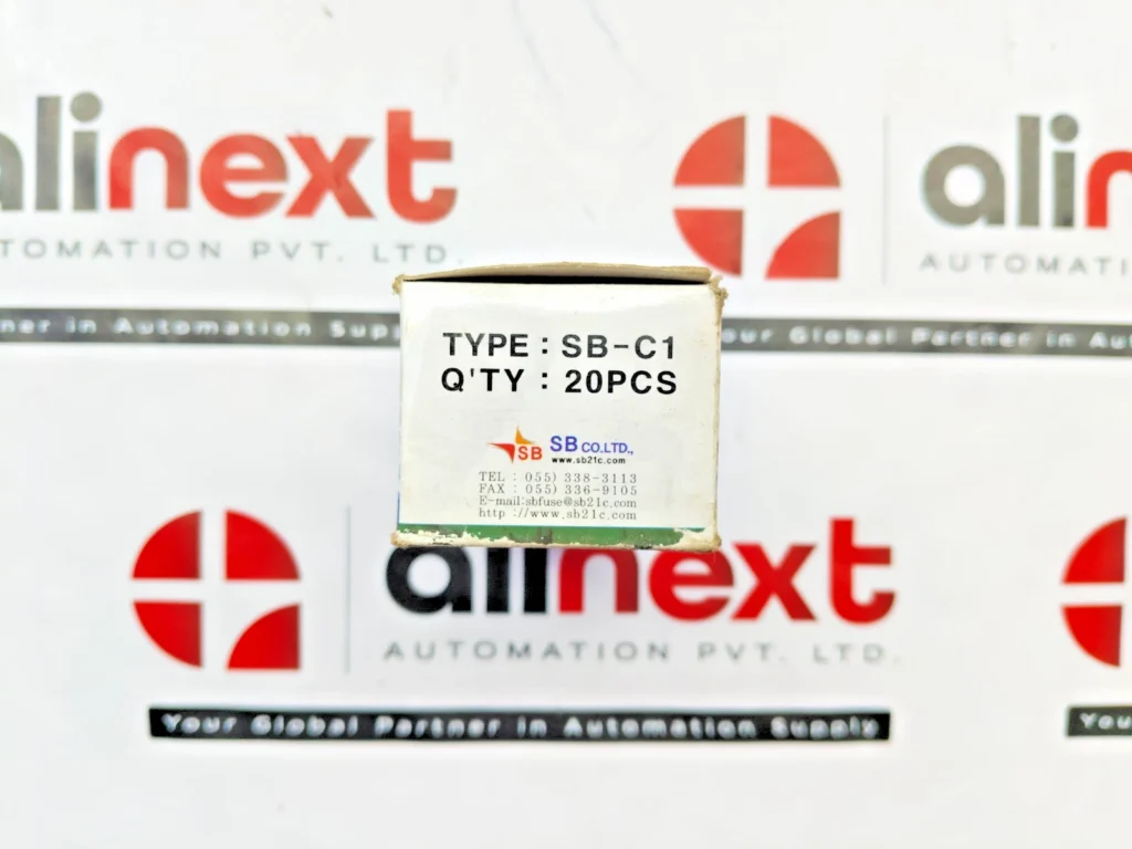 Lot of 20x SB SB-C1 For Cartrige Fuse 10A
