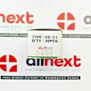 Lot of 20x SB SB-C1 For Cartrige Fuse 10A