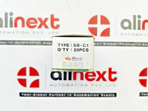 Lot of 20x SB SB-C1 For Cartrige Fuse 10A