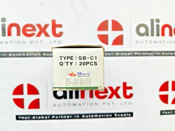 Lot of 20x SB SB-C1 For Cartrige Fuse 10A