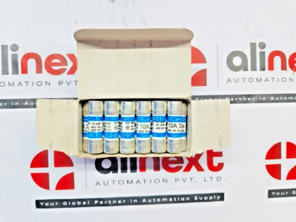 Lot of 20x SB SB-C1 For Cartrige Fuse 10A