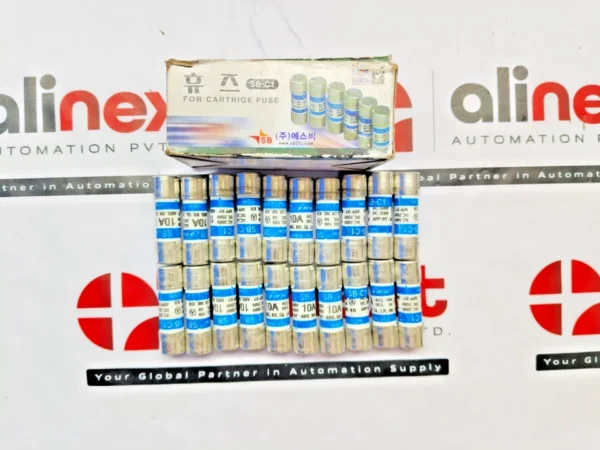 Lot of 20x SB SB-C1 For Cartrige Fuse 10A