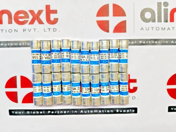 Lot of 20x SB SB-C1 For Cartrige Fuse 10A