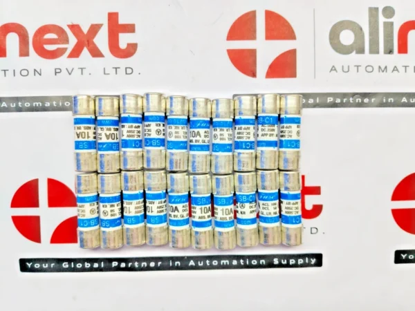 Lot of 20x SB SB-C1 For Cartrige Fuse 10A