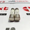 Lot of 2x 15A gG/gL ceramic cartridge fuse 14X15mm 500VAC