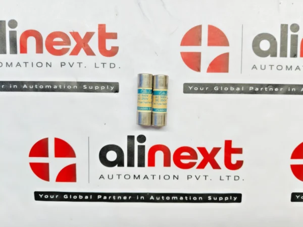 Lot of 2x Utsunomiya Electric Cello-Lite UC1 fuse 3A 68T103 500VAC 250VDC