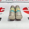 Lot of 2x Utsunomiya Electric Cello-Lite UC1 fuse 3A 68T103 500VAC 250VDC