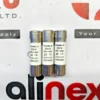 Lot of 3X GLOBAL CH14 Cylindrical Fuse, 690V~ 100KA