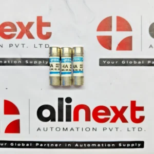 Lot of 3x SB SB-C1 cartridge fuses 4A