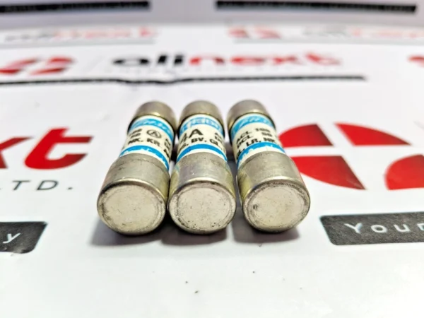 Lot of 3x SB SB-C1 cartridge fuses 4A