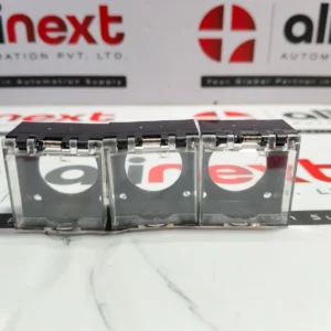 Lot of 3x compatible 3-Position Transparent Plastic Connector Block