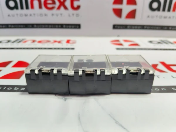 Lot of 3x compatible 3-Position Transparent Plastic Connector Block