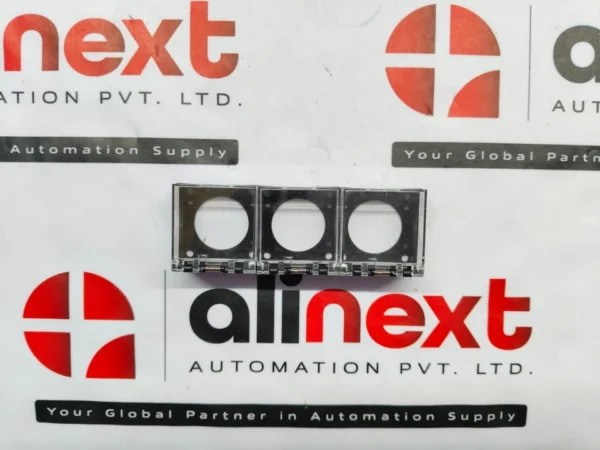 Lot of 3x compatible 3-Position Transparent Plastic Connector Block