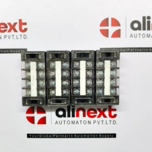 Lot of 4X Sungho SHT-20 4P Terminal Block