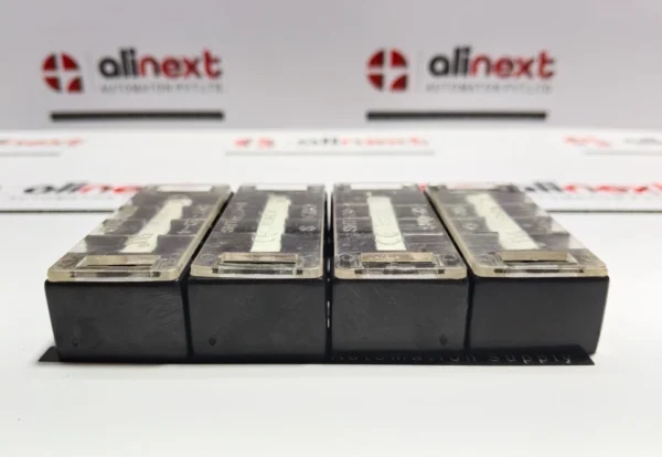 Lot of 4X Sungho SHT-20 4P Terminal Block