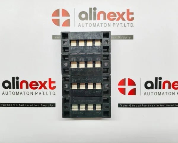 Lot of 4X Sungho SHT-20 4P Terminal Block