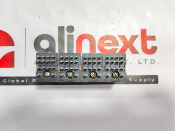 Lot of 4x Omron MY4N miniature power relay 200/220VAC