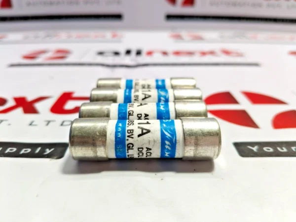  Lot of 4x SB SB-C1 fuse 1A 500V