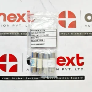 Lot of 4x Utsunomiya Electric Cello-Lite UC1 fuses 3A 500VAC 250VDC