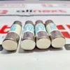 Lot of 4x Utsunomiya Electric Cello-Lite UC1 fuses 3A 500VAC 250VDC