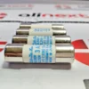 Lot of 4x Utsunomiya Electric Cello-Lite UC1 fuses 3A 500VAC 250VDC