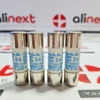 Lot of 4x Utsunomiya Electric Cello-Lite UC1 fuses 3A 500VAC 250VDC