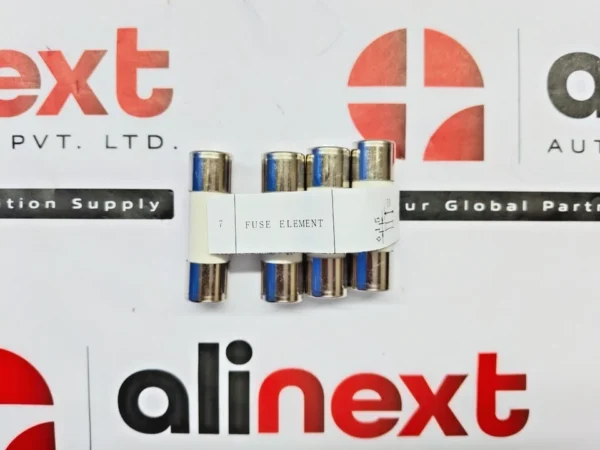 Lot of 4x Utsunomiya Electric Cello-Lite UC1 fuses 3A 500VAC 250VDC