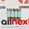 Lot of 4x Utsunomiya Electric UC1 Cello-Lite Fuses 5A 500VAC 250VDC 