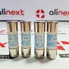 Lot of 4x Utsunomiya Electric UC1 Cello-Lite Fuses 5A 500VAC 250VDC 